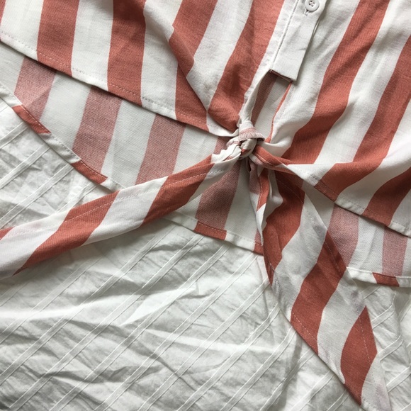 Roolee | Striped Top T86 - Picture 7 of 10